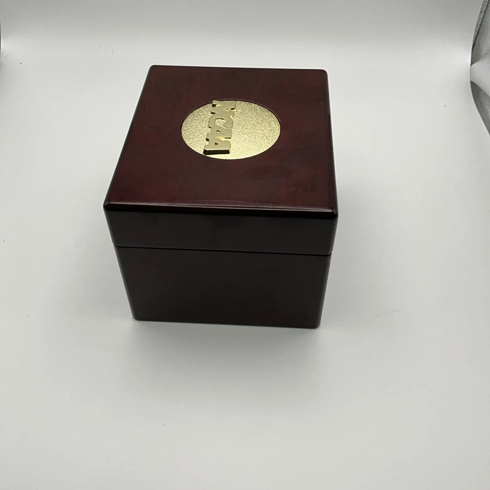 NCAA National College Athletics Watch Jewelry Case 